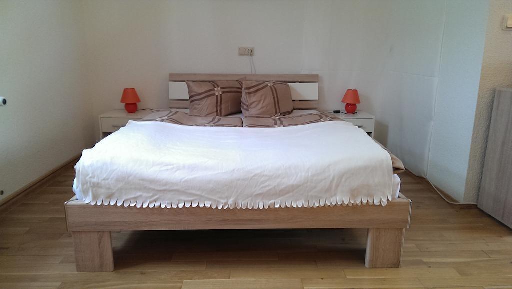 Pension Amplonius Erfurt Cameră foto