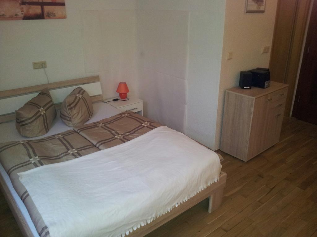 Pension Amplonius Erfurt Exterior foto