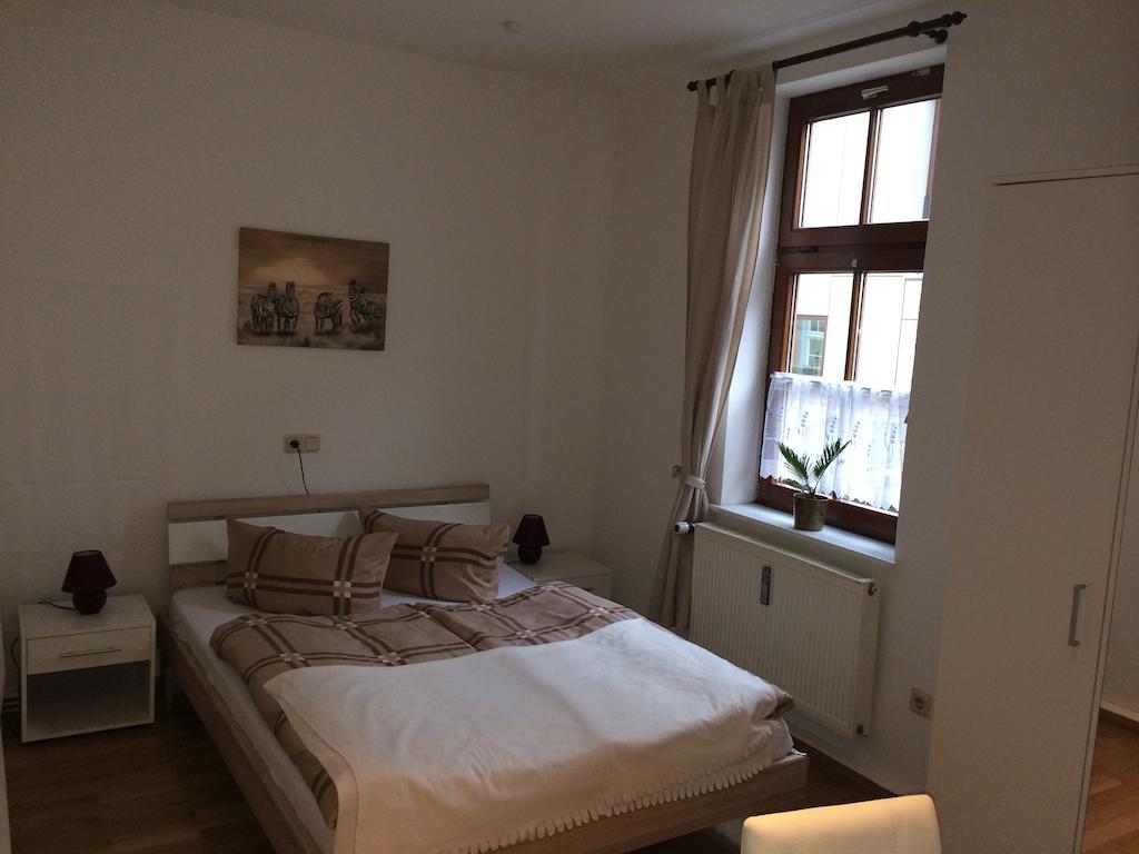 Pension Amplonius Erfurt Exterior foto