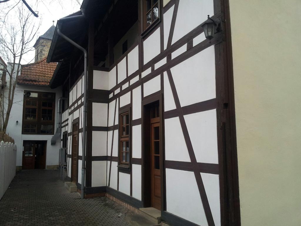 Pension Amplonius Erfurt Exterior foto